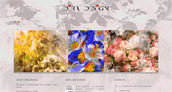 Desktop Screenshot of dira-design.com